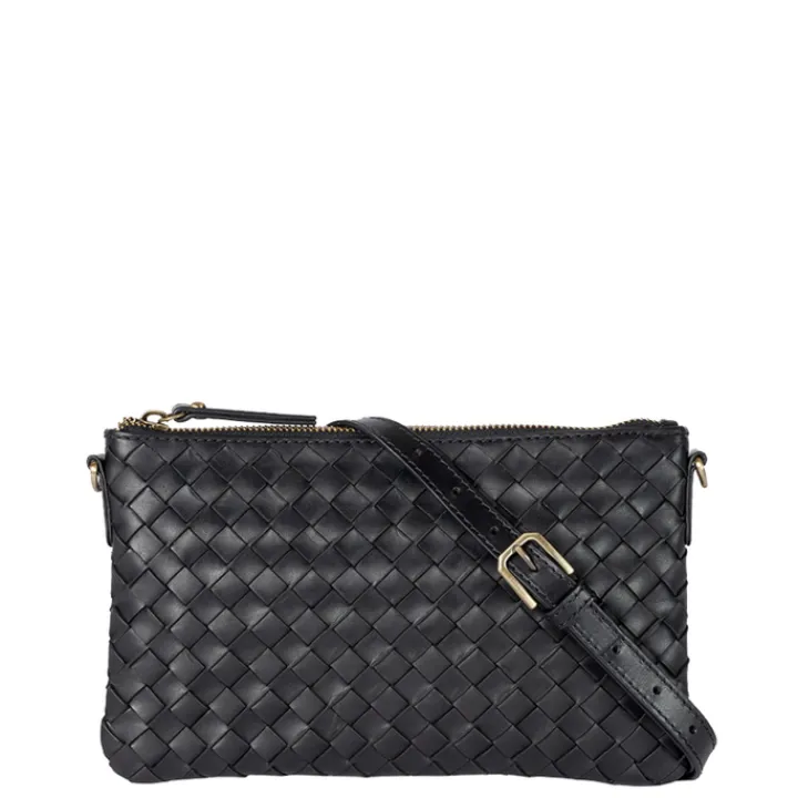 Schoudertassen|Crossbody>O My Bag Lexi Clutch black
