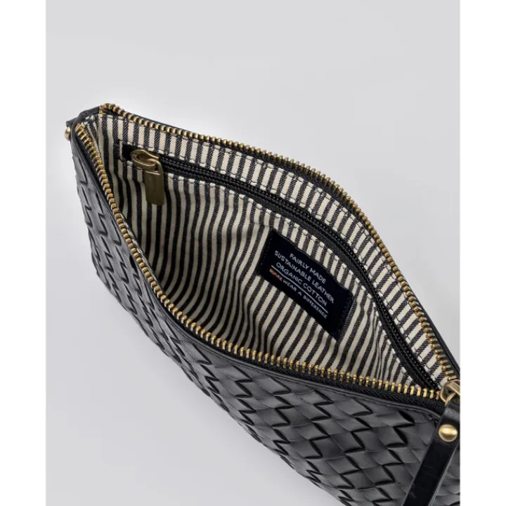 Schoudertassen|Crossbody>O My Bag Lexi Clutch black