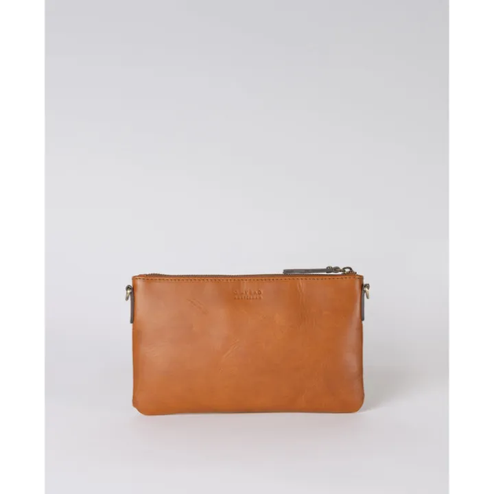 Crossbody|Schoudertassen>O My Bag Lexi Clutch cognav