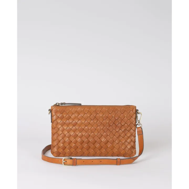 Crossbody|Schoudertassen>O My Bag Lexi Clutch cognav
