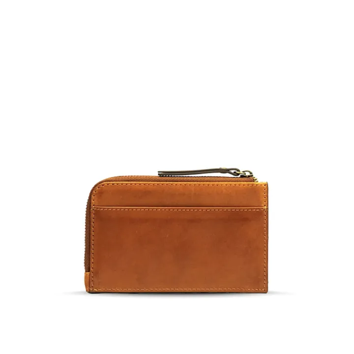 Mini Portemonnees|Kleine Portemonnees>O My Bag Lola Coin Purse cognac