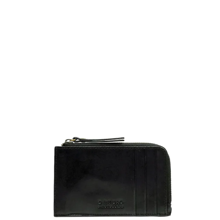 Mini Portemonnees|Kleine Portemonnees>O My Bag Lola Coin Purse black