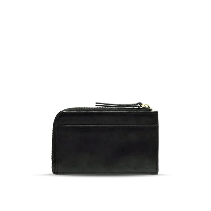 Mini Portemonnees|Kleine Portemonnees>O My Bag Lola Coin Purse black