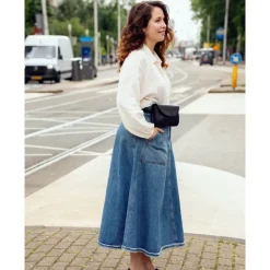 Heuptassen|Crossbody>O My Bag Sanne Belt Bag black