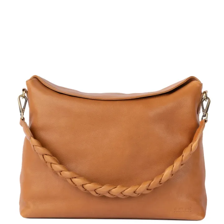 Schoudertassen|Fashion Tassen>O My Bag Sienna wild oak