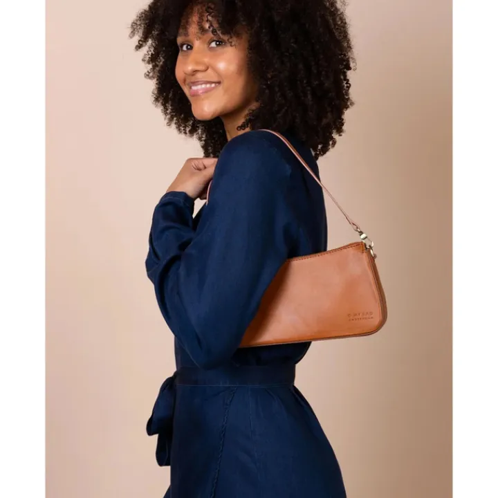 Schoudertassen|Crossbody>O My Bag Taylor Crossbody cognac