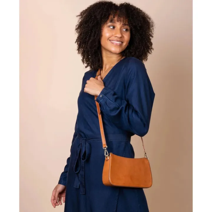 Schoudertassen|Crossbody>O My Bag Taylor Crossbody cognac