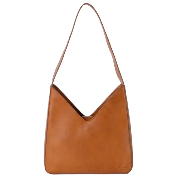Schoudertassen|Fashion Tassen>O My Bag Vicky Bag cognac