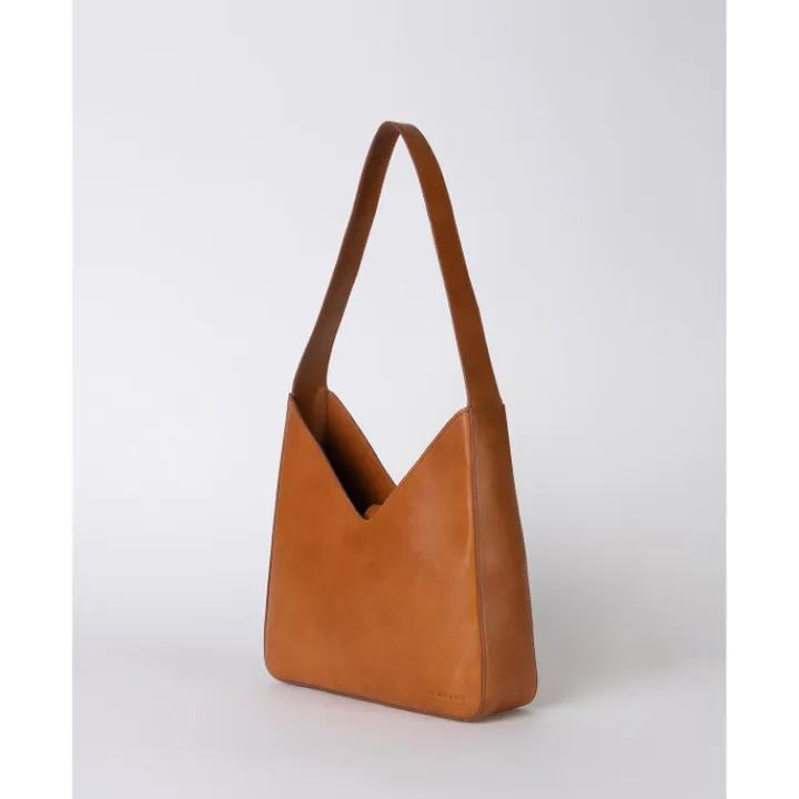 Schoudertassen|Fashion Tassen>O My Bag Vicky Bag cognac