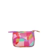 Toilettassen>Oilily Cam Cosmetic Bag prism pink