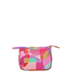 Toilettassen>Oilily Cam Cosmetic Bag prism pink