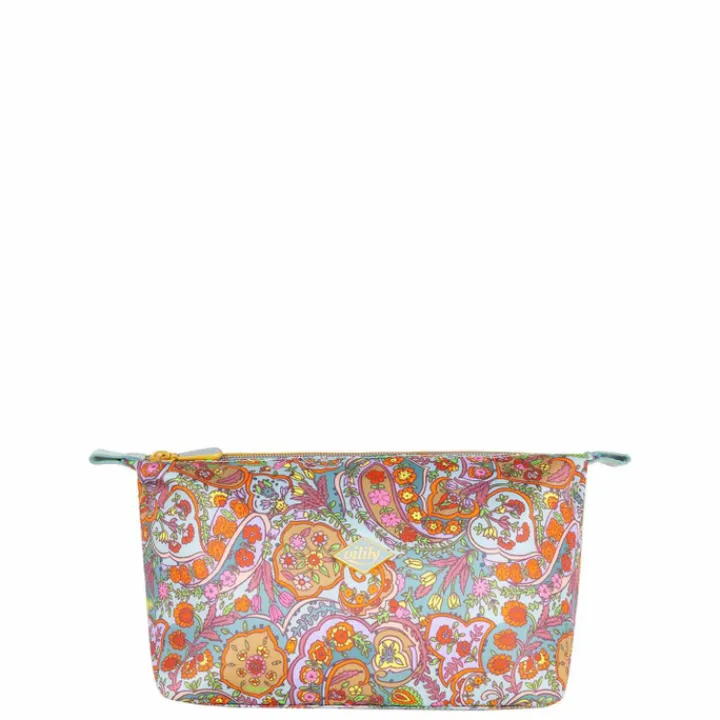 Toilettassen>Oilily Camila Cosmetic Bag surf spray