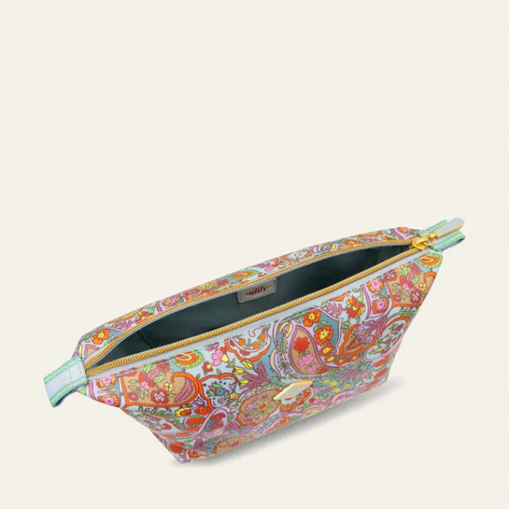 Toilettassen>Oilily Camila Cosmetic Bag surf spray
