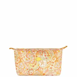 Toilettassen>Oilily Camila Cosmetic Bag shifting sand