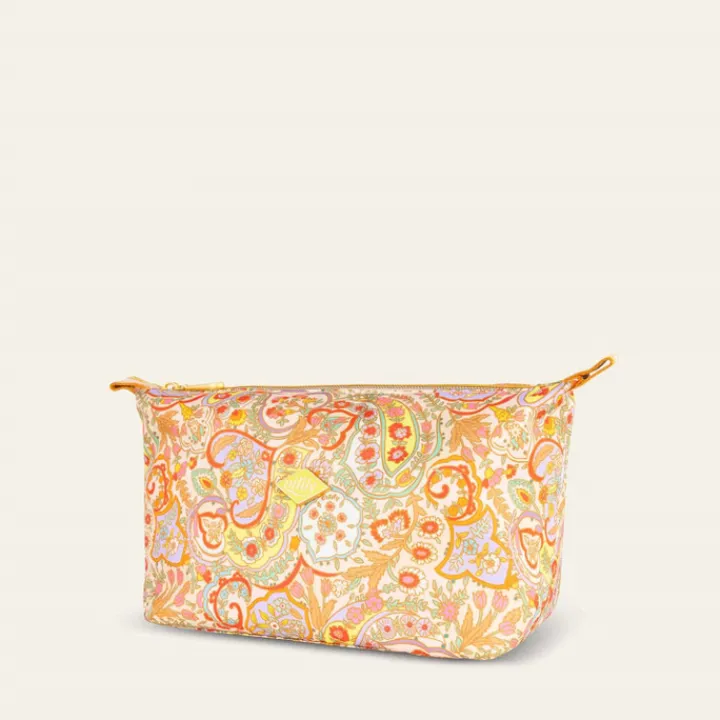 Toilettassen>Oilily Camila Cosmetic Bag shifting sand