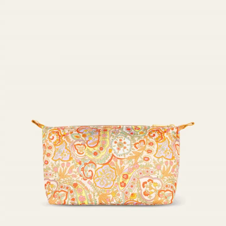 Toilettassen>Oilily Camila Cosmetic Bag shifting sand