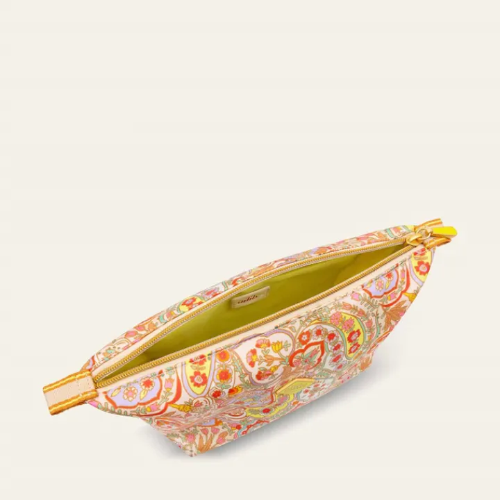 Toilettassen>Oilily Camila Cosmetic Bag shifting sand