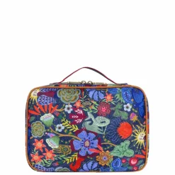 Toilettassen>Oilily Cara Travel Kit With Hook patriot blue