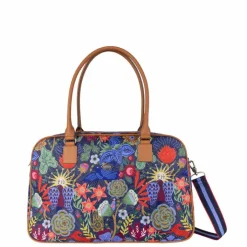 Schoudertassen|Handtassen>Oilily Carine Carry All patriot blue