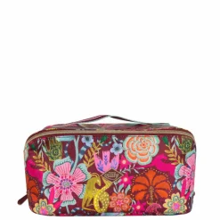 Toilettassen>Oilily Cisse Cosmetic Bag cabernet