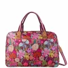 Kleine Reistassen|Handbagage Reistassen>Oilily Wynona Weekender cabernet
