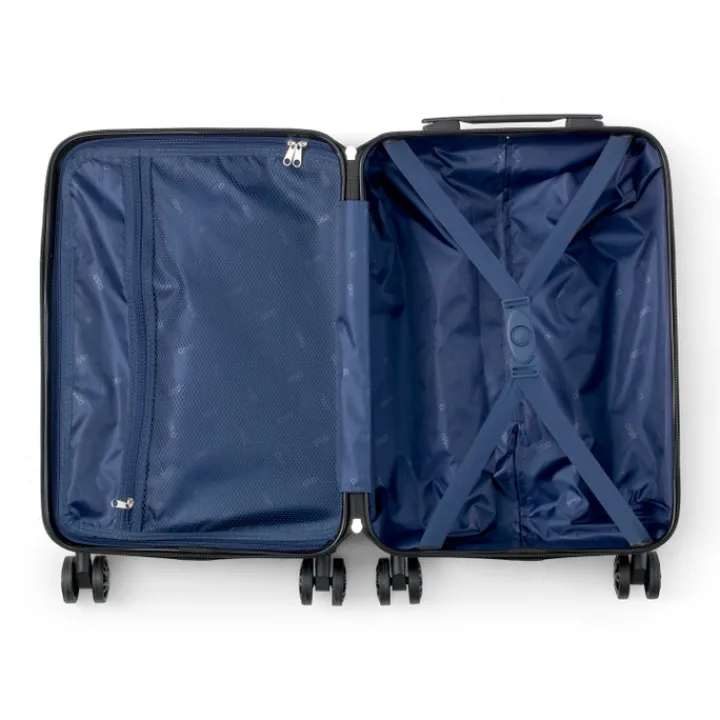 Transavia Trolleys|Klm Trolleys>Oistr Denver Cabin Spinner S black
