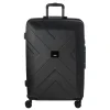 Reistrolleys|Reiskoffers>Oistr Denver Spinner L black