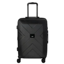 Reistrolleys|Reiskoffers>Oistr Denver Spinner M Expandable black
