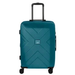 Harde Koffers|Reiskoffers>Oistr Denver Spinner M Expandable pearl blue