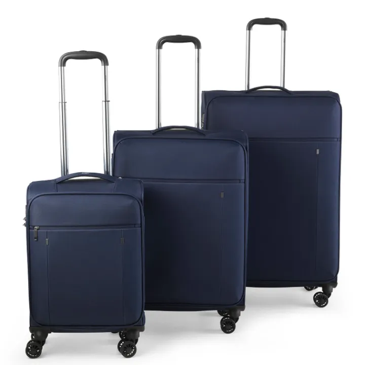 Transavia Trolleys|Klm Trolleys>Oistr Dublin Cabin Spinner 55 navy