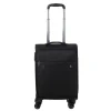 Klm Trolleys|Handbagage Trolleys>Oistr Dublin Cabin Spinner 55 black