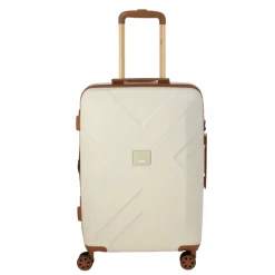 Reistrolleys|Reiskoffers>Oistr Florence Trolley 64 Expandable white