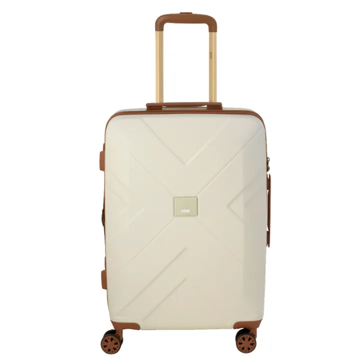 Reistrolleys|Reiskoffers>Oistr Florence Trolley 64 Expandable white