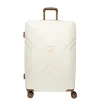 Harde Koffers|Reiskoffers>Oistr Florence Trolley 74 white