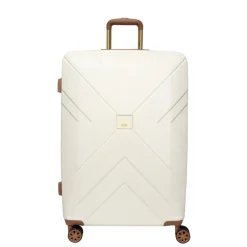 Harde Koffers|Reiskoffers>Oistr Florence Trolley 74 white
