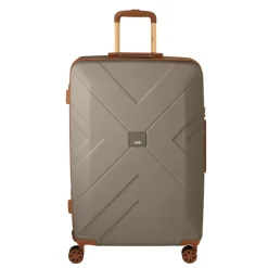 Reistrolleys|Reiskoffers>Oistr Florence Trolley Spinner Large 74 champagne grey