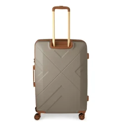 Reistrolleys|Reiskoffers>Oistr Florence Trolley Spinner Large 74 champagne grey