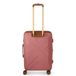 Reistrolleys|Reiskoffers>Oistr Florence Trolley Spinner Medium 64 Exp vintage rose