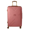 Reistrolleys|Reiskoffers>Oistr Florence Trolley Spinner Large 74 vintage rose