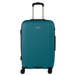 Reistrolleys|Reiskoffers>Oistr Noorvik 4 Wheel Spinner Medium 69 pearl blue