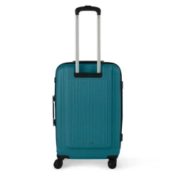 Reistrolleys|Reiskoffers>Oistr Noorvik 4 Wheel Spinner Medium 69 pearl blue