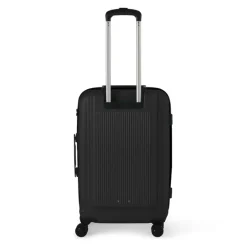 Reistrolleys|Reiskoffers>Oistr Noorvik 4 Wheel Spinner Medium 69 black