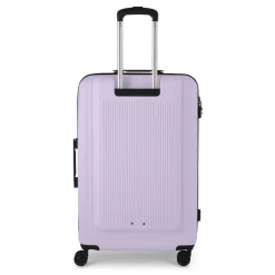 Reistrolleys|Reiskoffers>Oistr Noorvik 4 Wheel Spinner Large 79 lilac purple