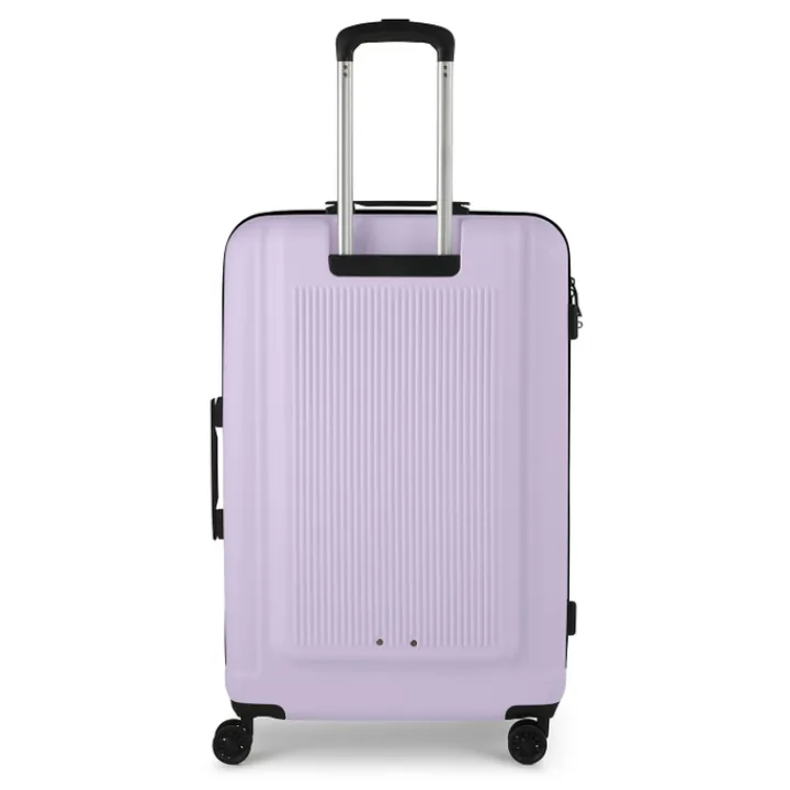 Reistrolleys|Reiskoffers>Oistr Noorvik 4 Wheel Spinner Large 79 lilac purple