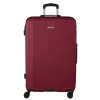 Reistrolleys|Reiskoffers>Oistr Noorvik 4 Wheel Spinner Large 79 burgundy red
