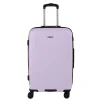 Reistrolleys|Reiskoffers>Oistr Noorvik 4 Wheel Spinner Medium 69 lilac purple