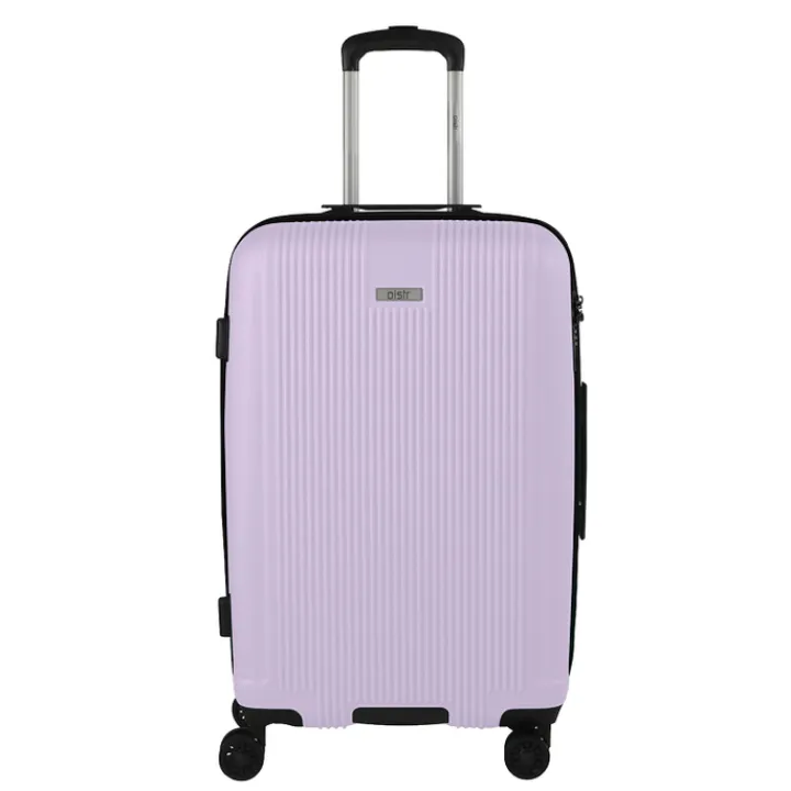 Reistrolleys|Reiskoffers>Oistr Noorvik 4 Wheel Spinner Medium 69 lilac purple