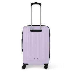 Reistrolleys|Reiskoffers>Oistr Noorvik 4 Wheel Spinner Medium 69 lilac purple