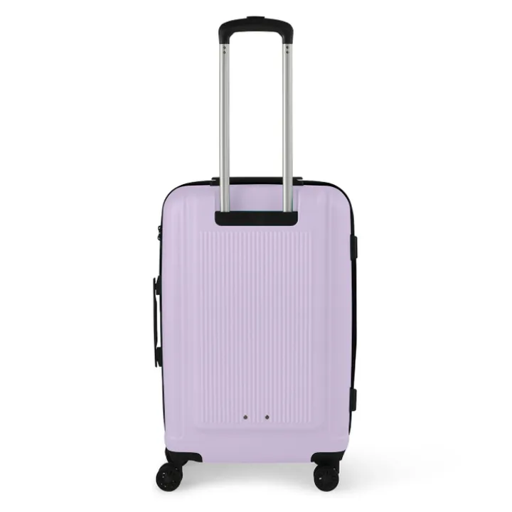 Reistrolleys|Reiskoffers>Oistr Noorvik 4 Wheel Spinner Medium 69 lilac purple
