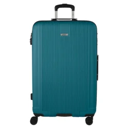 Reistrolleys|Reiskoffers>Oistr Noorvik 4 Wheel Spinner Large 79 pearl blue
